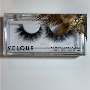 Brand new Velour Lashes